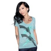 Image of Six Shooter - Turquoise