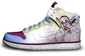 Image of Lupe Fiasco Sneakers