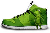 Image of Kermit Sneakers