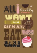 Image of All I Really Want