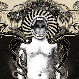 Image of Anorak // Sick // CD digipack
