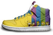 Image of Simpson Sneakers