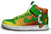 Image of Yoshi Sneakers