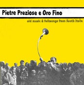 Image of Various Artists - Pietre Preziose e Oro Fino (LP)