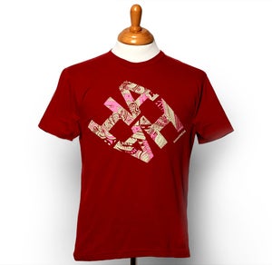 Image of Haha Doodle Cranberry