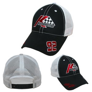 Image of Brian Keselowski Signature Mesh Back Trucker Hat