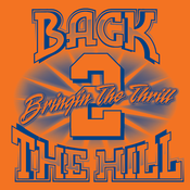 Image of BACK 2 THE HILL T