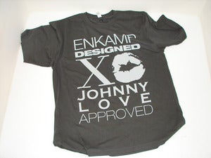 Image of ENKAMP x JL VODKA DESIGNED APPROVED T