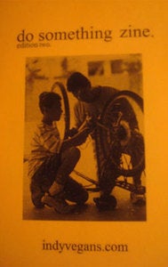 Image of Do Something Zine Edition two