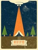 Image of The Get Up Kids | show poster | 09/23/09