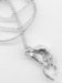 Image of Solid Sterling Silver Raven Talon