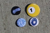 Image of ONENESS button pack ! 