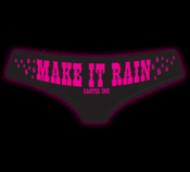 Image of Make It Rain Booty Style # 7033