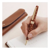 Image of AntennaShop Deluxe Polka-Dot Pen