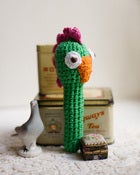 Image of Rattle (Parrot)