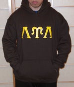 Image of 1982 - Lambda Upsilon Lambda b hoodie