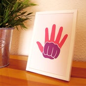 Image of Stop - 250gr - Mini print