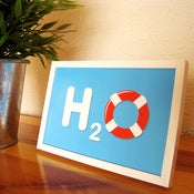 Image of H2O - 250gr - Min print