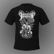 Image of Immolith Demon Goat Shirt