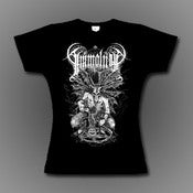 Image of Immolith Baby Doll T-shirt