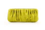 Image of Mini Jane Clutch - Pear