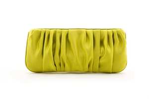 Image of Mini Jane Clutch - Pear