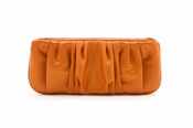 Image of Mini Jane Clutch - Orange