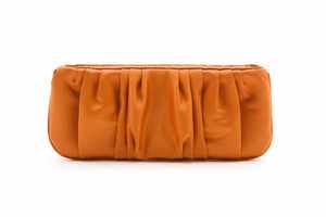 Image of Mini Jane Clutch - Orange