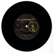 Image of EP 7"La culpa/ Se pone difícil