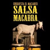 Image of CD "Salsa Macabra"