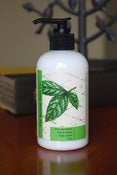 Image of Mint and Nettle Milk and Honey Body Lotion