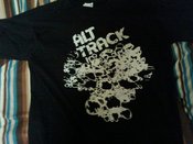 Image of Alt Track Black T-shirt