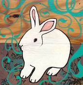 Image of Mr. Rabbit