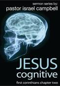 Image of Jesus Cognitive Sermon Series