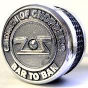 Image of Church of Choppers Aircleaner
