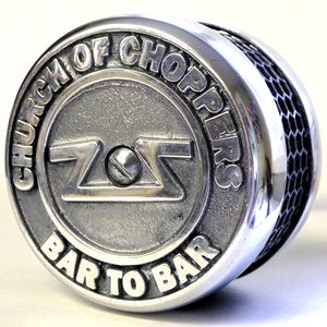 Image of Church of Choppers Aircleaner