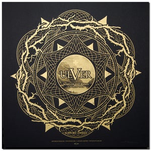 Image of ULVER - Wars Of The Roses European Tour 2011