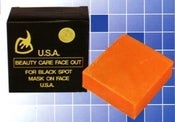 Image of Beauty Care Face Out Black soap