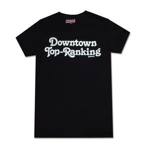 Image of Downtown Top-Ranking women's tee