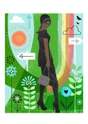 Image of Rainbow Girl