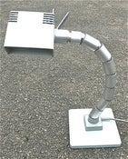 Image of High Density Quartz Halogen Lamp By Daray Lighting (GB) 1970