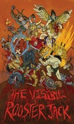 Image of Visible Rooster Jack Poster by Jimmy Giegerich