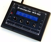 Image of MFB 503 - Caja de ritmos analógica