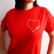 Image of Heart - 250gr - T-shirt