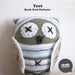 Image of Owl Pattern (PDF)