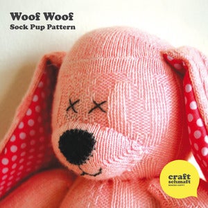 Image of Woof Woof Pattern (PDF)