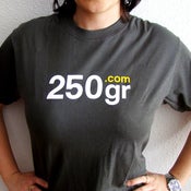 Image of 250gr - T-shirt