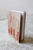 Image of kitchen utensils perfect pocket notebook