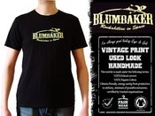 Image of BLUMBAKER Shirt - Rockabillies in Space - Male