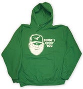 Image of Buddy's Watchin' You Hoody